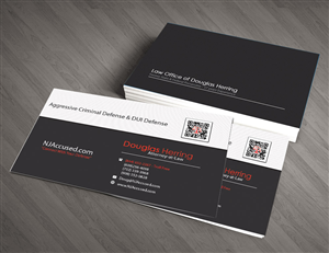 Business Card Design by Tenti Studio for this project | Design: #3395417