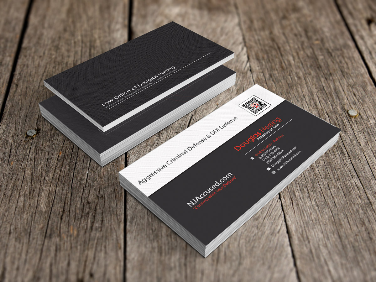 Business Card Design by Tenti Studio for this project | Design #3395439