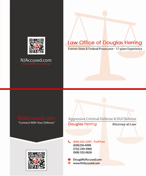 Business Card Design by Tenti Studio for this project | Design: #3402163