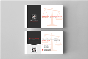 Business Card Design by Tenti Studio for this project | Design: #3402313