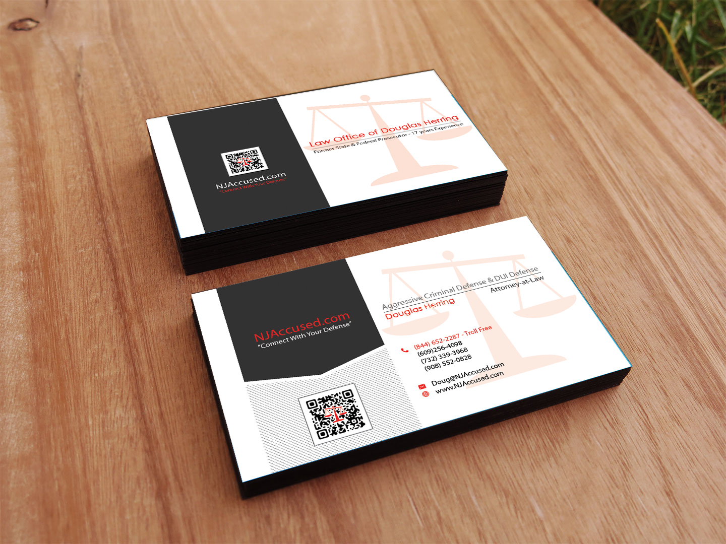 Business Card Design by Tenti Studio for this project | Design #3404985