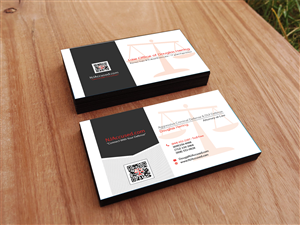 Business Card Design by Tenti Studio for this project | Design: #3404985