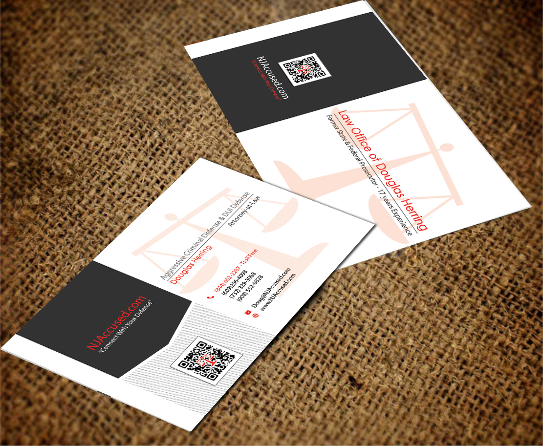 Business Card Design by Tenti Studio for this project | Design #3405055