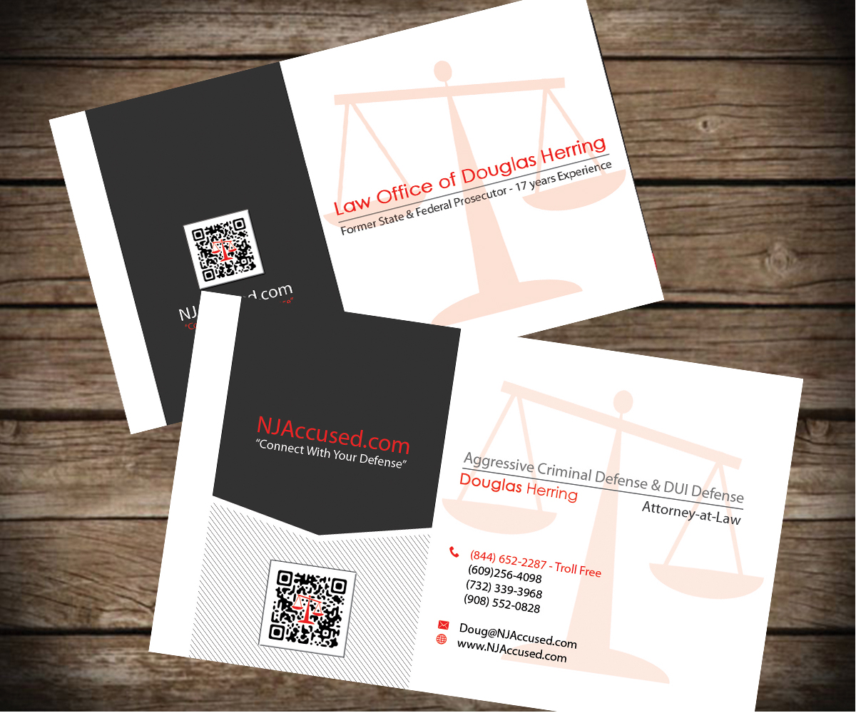 Business Card Design by Tenti Studio for this project | Design #3405062