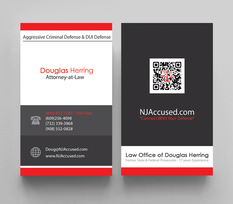 Business Card Design by Tenti Studio for this project | Design #3405138