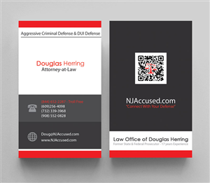 Business Card Design by Tenti Studio for this project | Design: #3405138