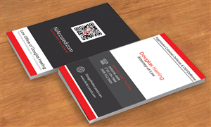 Business Card Design by Tenti Studio for this project | Design: #3405154