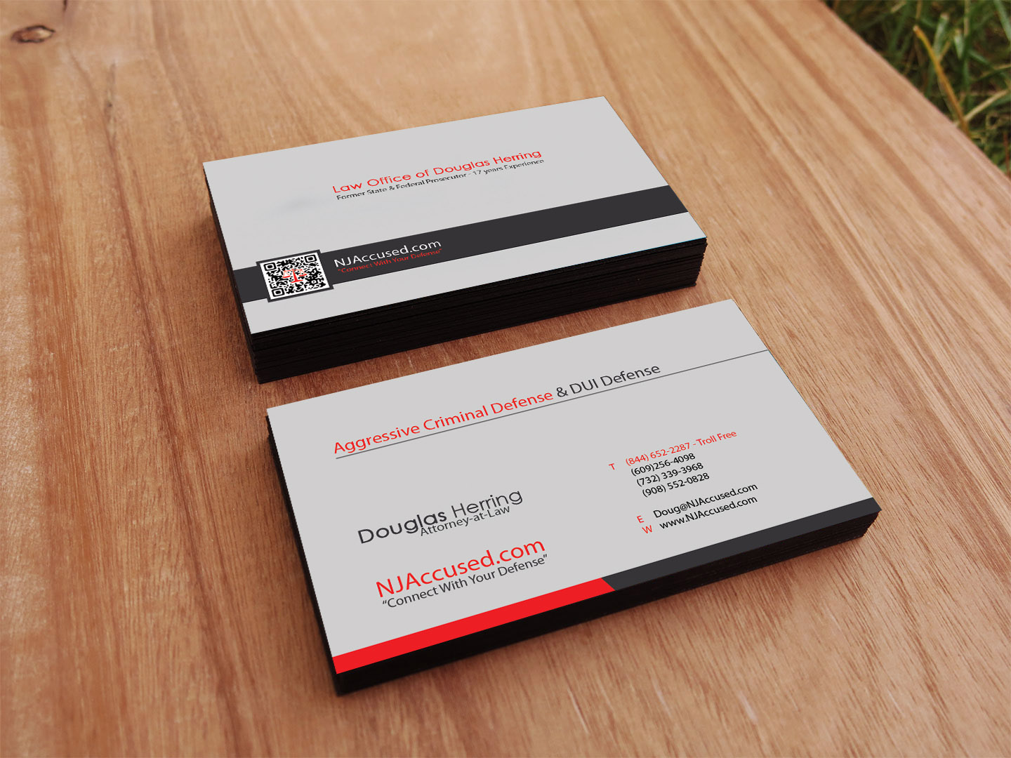 Business Card Design by Tenti Studio for this project | Design #3405162