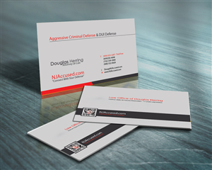 Business Card Design by Tenti Studio for this project | Design: #3405184