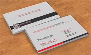 Business Card Design by Tenti Studio for this project | Design: #3405187