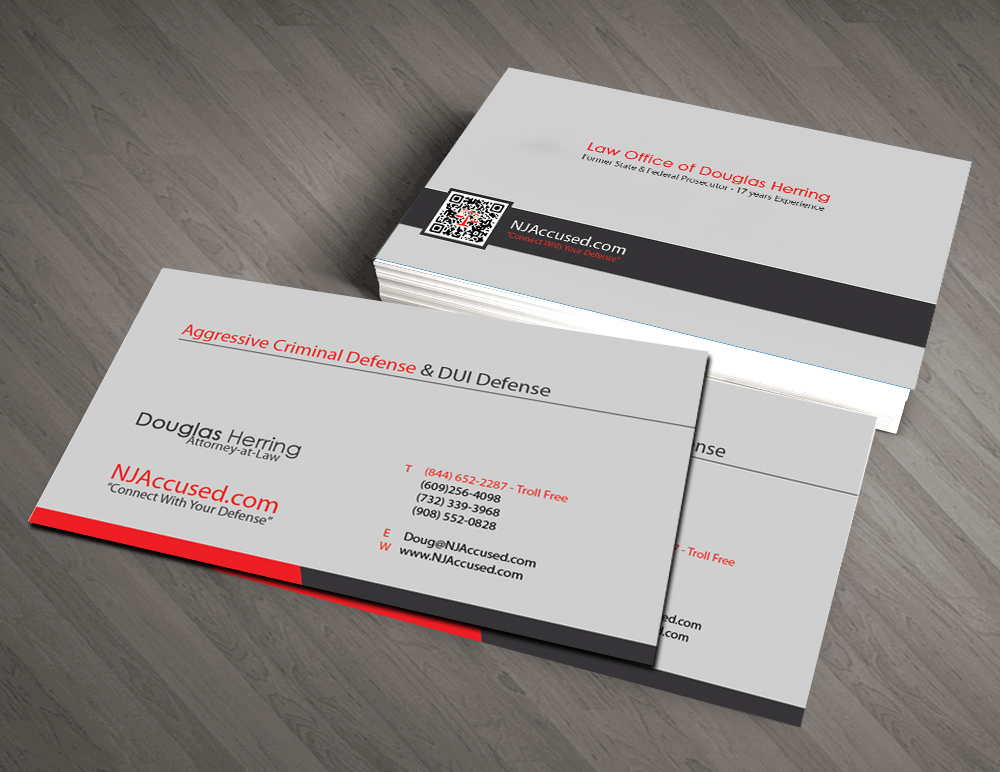 Business Card Design by Tenti Studio for this project | Design #3405260