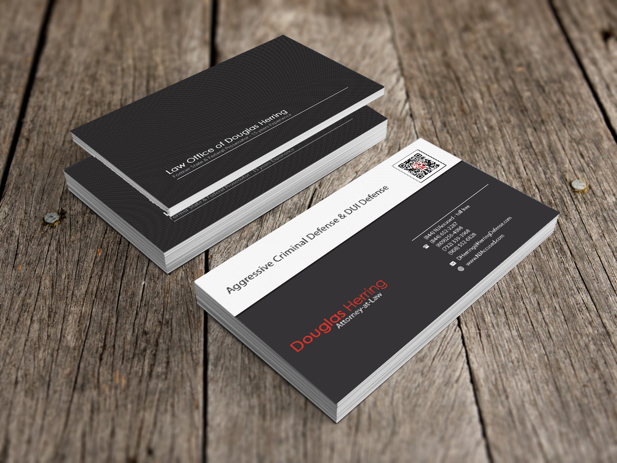 Business Card Design by Tenti Studio for this project | Design #3405295