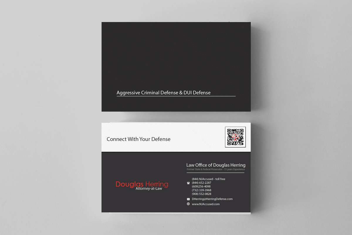 Business Card Design by Tenti Studio for this project | Design #3413496