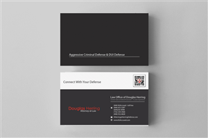 Business Card Design by Tenti Studio for this project | Design: #3413496