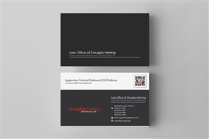 Business Card Design by Tenti Studio for this project | Design: #3413513