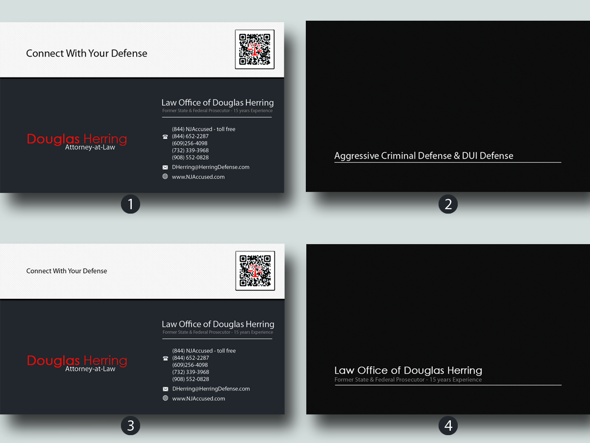 Business Card Design by Tenti Studio for this project | Design #3416871