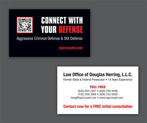 Business Card Design by Luis Lucchesi for this project | Design: #3391050