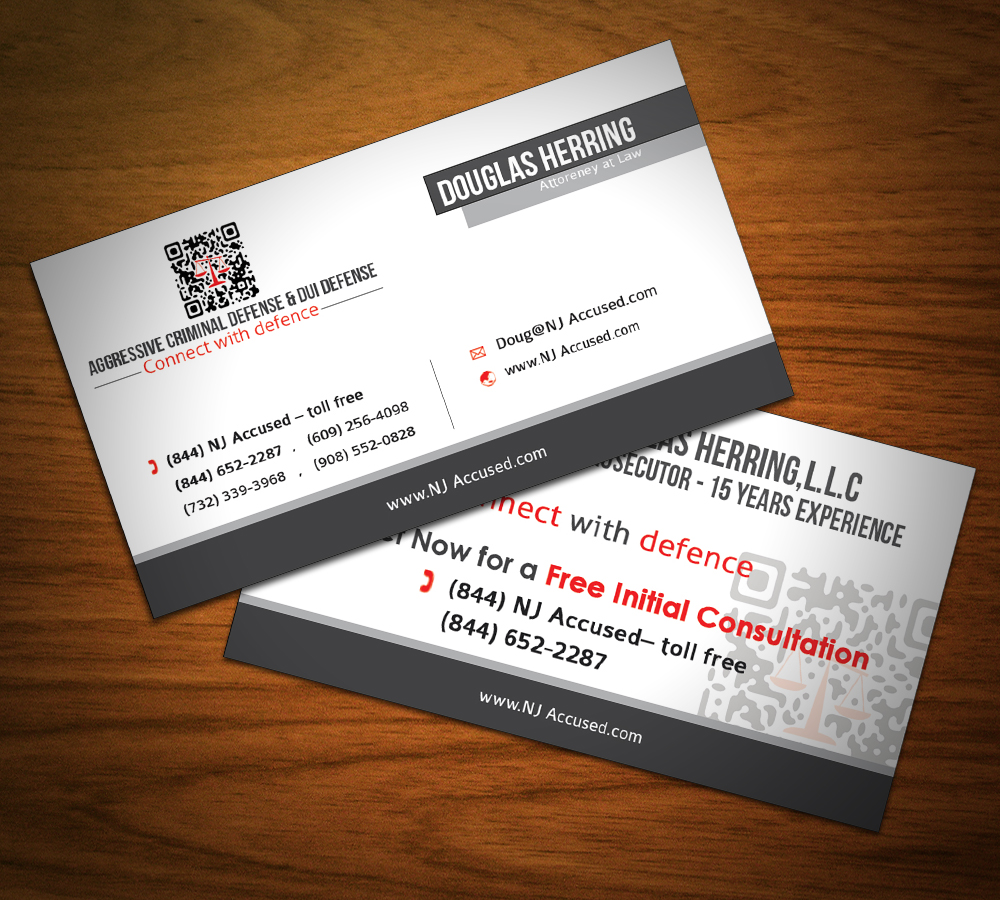 Diseño de Tarjeta de Presentación por hesanhasan para este proyecto | Diseño #3384955