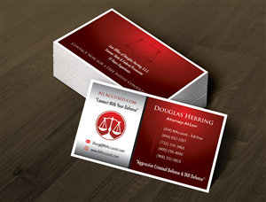 Business Card Design by Anooshaa for this project | Design: #3383098