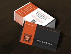 Business Card Design by Anooshaa for this project | Design: #3383855