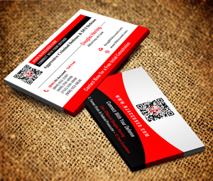 Diseño de Tarjeta de Presentación por Owaisias para este proyecto | Diseño #3378283