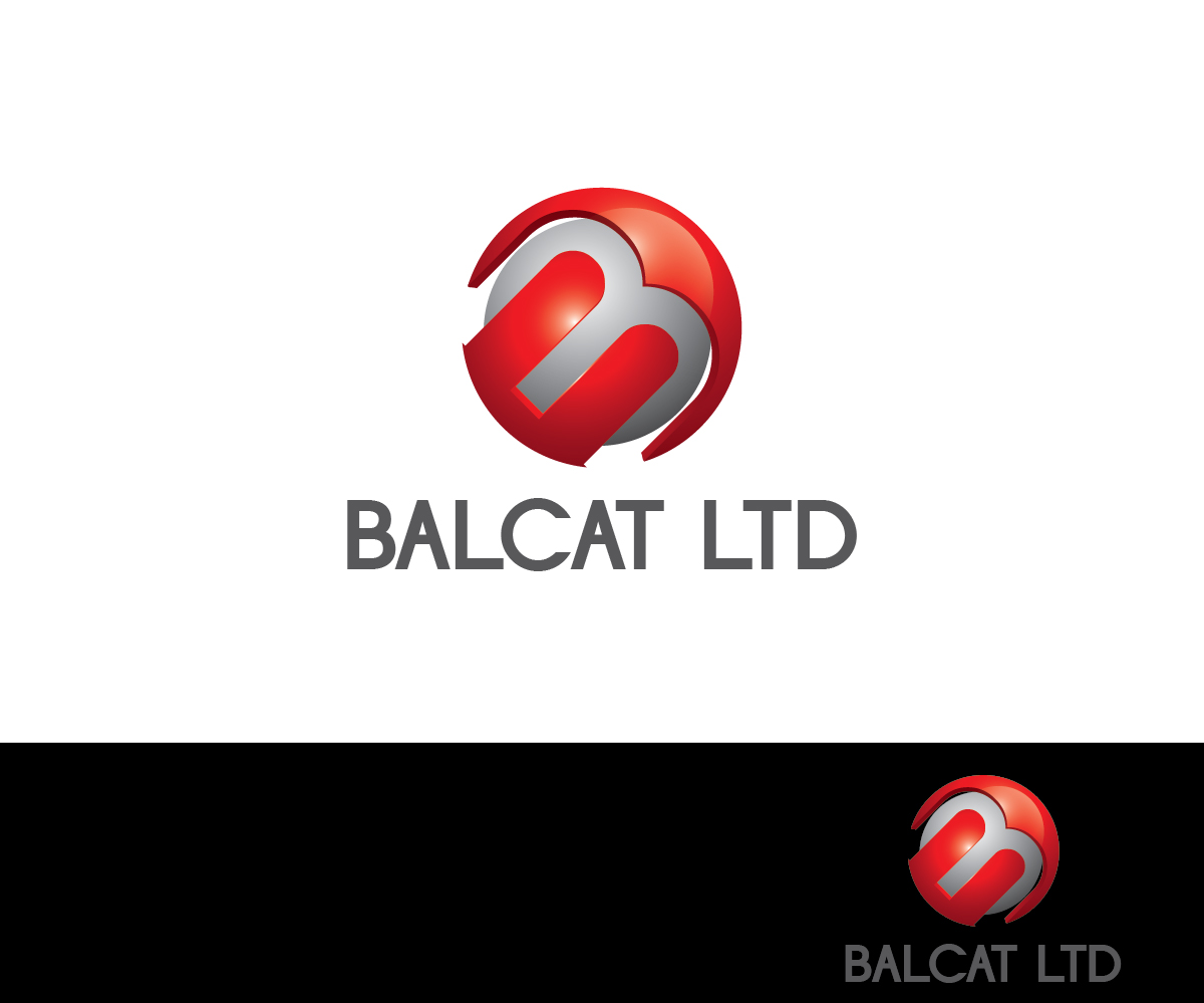 Logo Design by joliau for Balcat ltd | Design #3399696