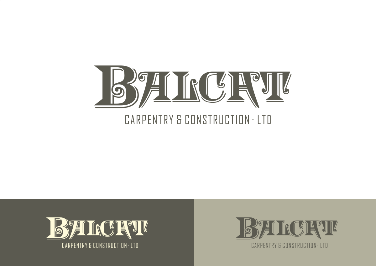 Logo Design by TomasLucky for Balcat ltd | Design #3436136