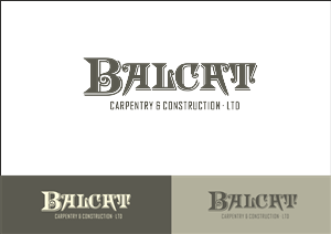 Logo Design by TomasLucky for Balcat ltd | Design: #3436136