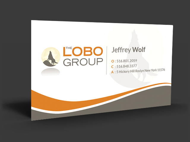 Business Card Design by  Artman for this project | Design #3407703