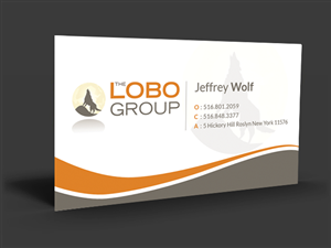 Business Card Design by  Artman for this project | Design: #3407703