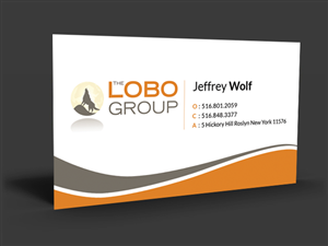 Business Card Design by  Artman for this project | Design: #3407707