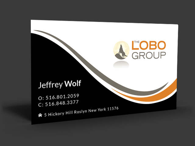 Business Card Design by  Artman for this project | Design #3407710