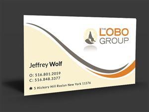 Business Card Design by  Artman for this project | Design: #3407715