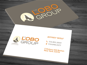 Business Card Design by Sarah Haroon for this project | Design: #3378673