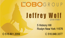 Business Card Design by hatc852