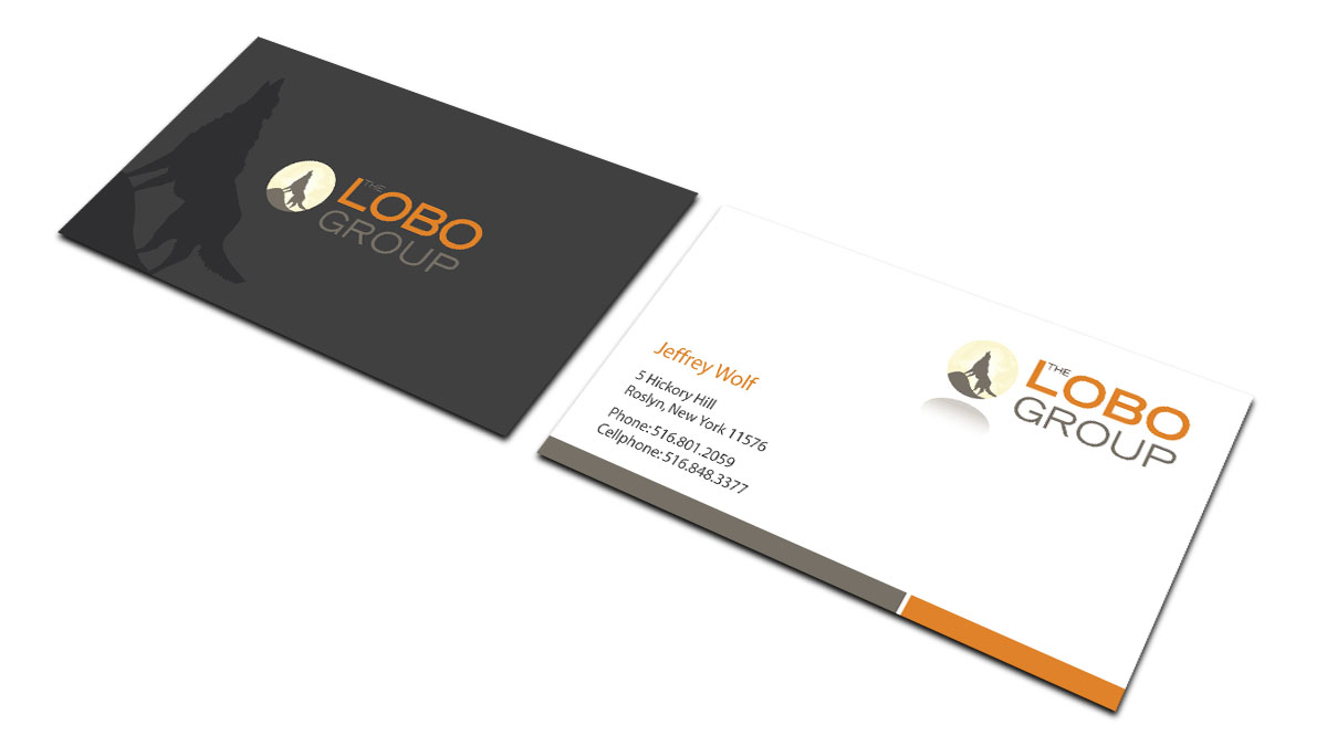Business Card Design by Dezero for this project | Design #3411887