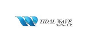 Logo Design by papaukke for Tidal Wave Staffing LLC | Design #3401965