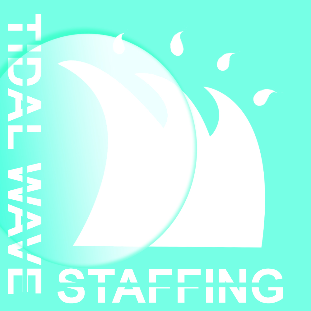 Design de Logo par Ganesh_ram pour Tidal Wave Staffing LLC | Design #3383546