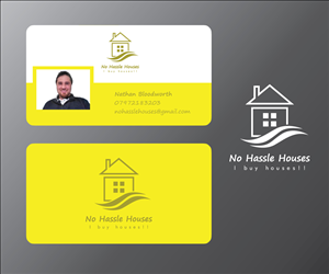 Business Card Design by Tjax for this project | Design: #3383126