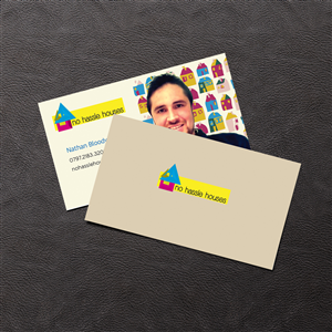Business Card Design by Venus L. Penaflor for this project | Design: #3380764