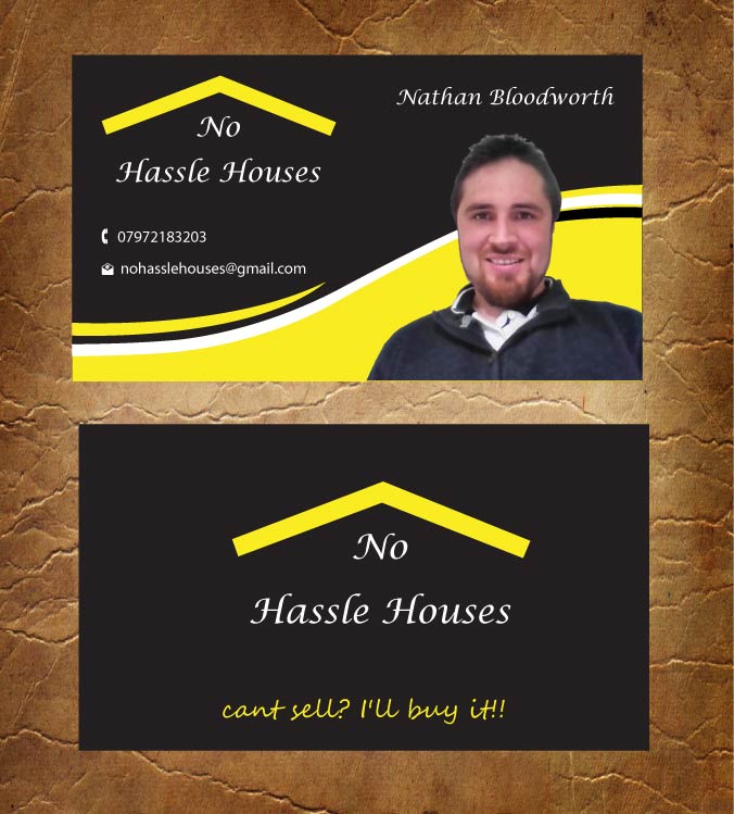 Business Card Design by Sandy1155 for this project | Design #3380699