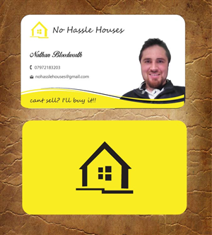 Business Card Design by Sandy1155 for this project | Design: #3380700