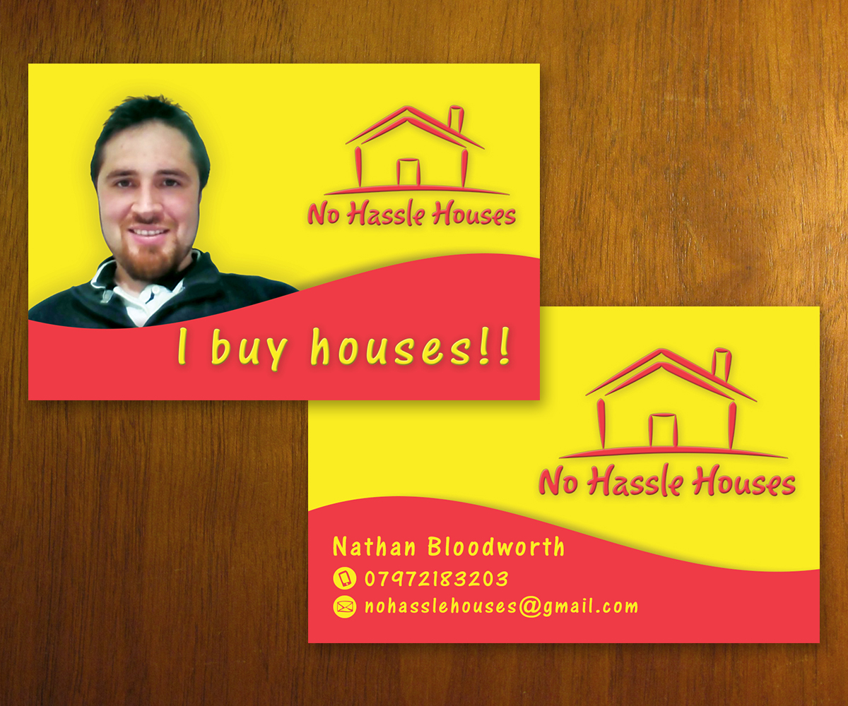 Business Card Design by dxp for this project | Design #3381178