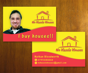 Business Card Design by dxp for this project | Design: #3381178
