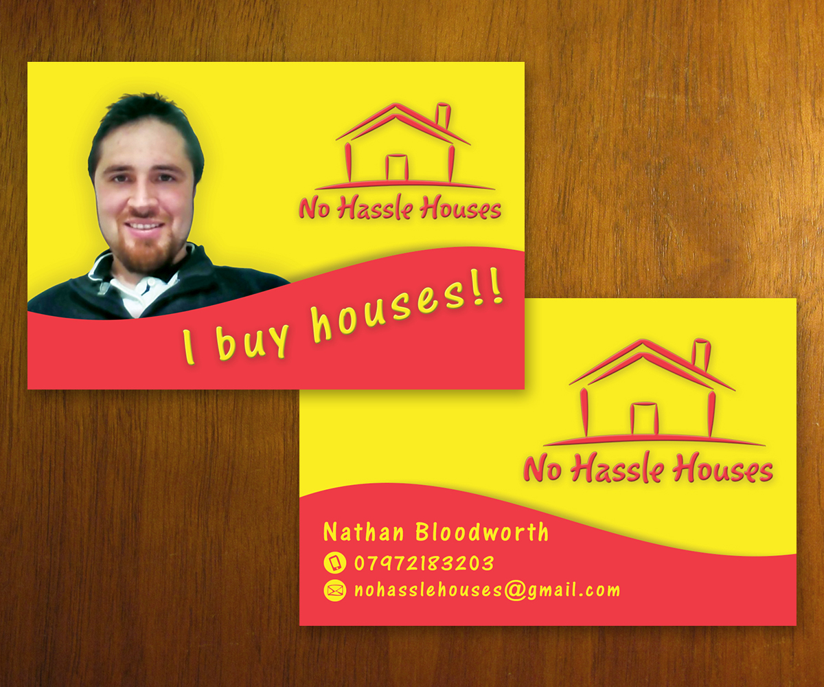 Business Card Design by dxp for this project | Design: #3382461