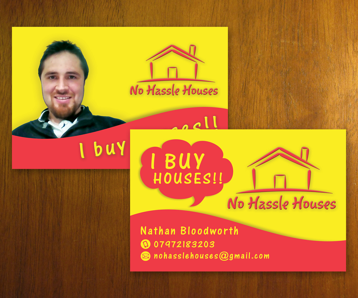Business Card Design by dxp for this project | Design #3390269