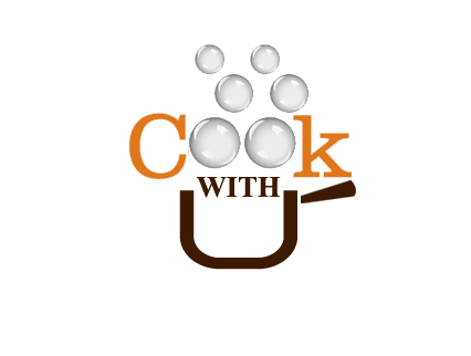 Logo Design by Jumki for cook with U | Design #3392685