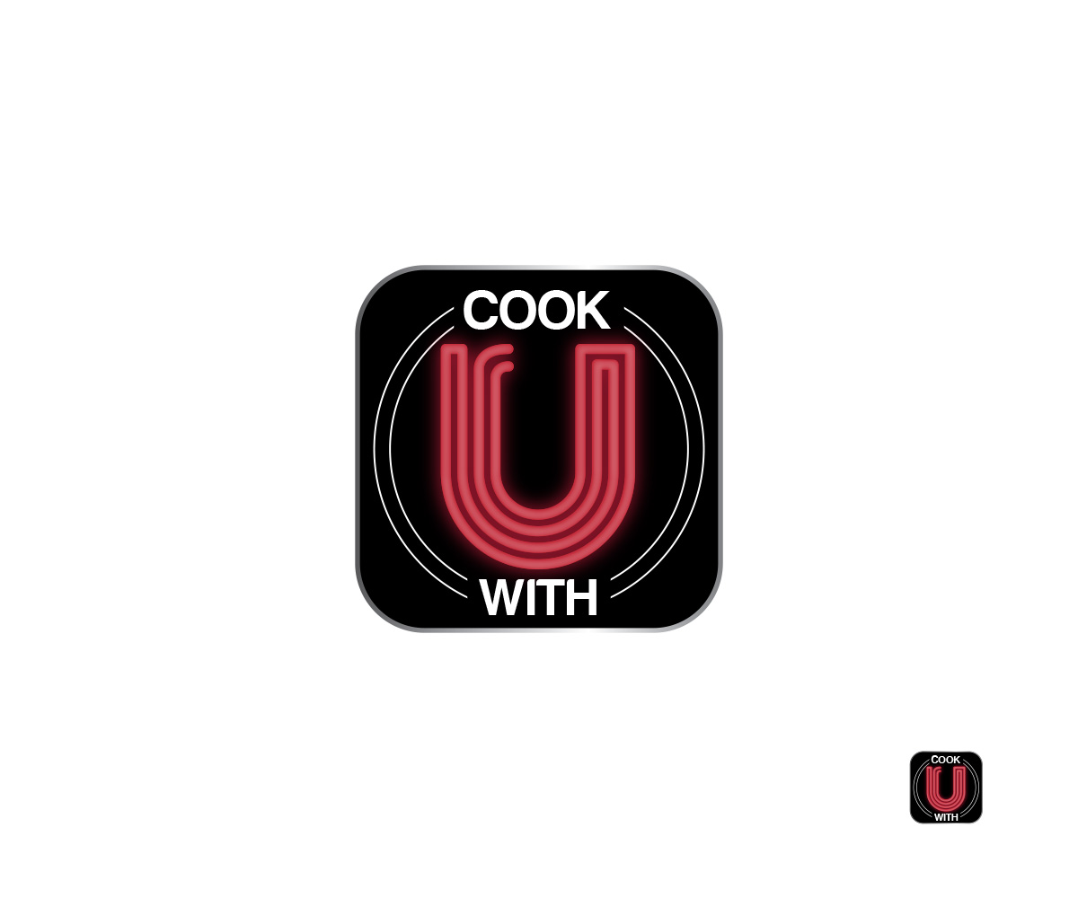 Logo Design by rmgd for cook with U | Design #3386960