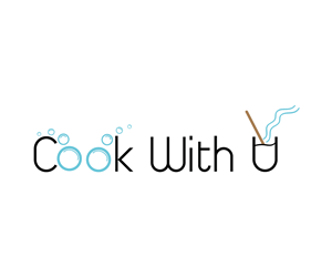 Logo-Design von Sinke design für cook with U | Design #3378411