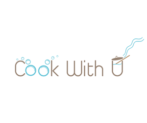 Diseño de Logo por Sinke design para cook with U | Diseño: #3378508